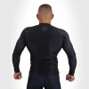 Longsleeve rashguard EXTREME HOBBY TRACE czarny