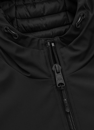 Kurtka/softshell PIT BULL YORK czarny
