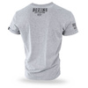 T-shirt DOBERMANS DIRTY FIGHTING TS270 szary