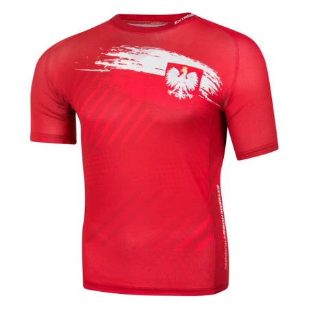 Koszulka Biegowa Męska Polska Prime