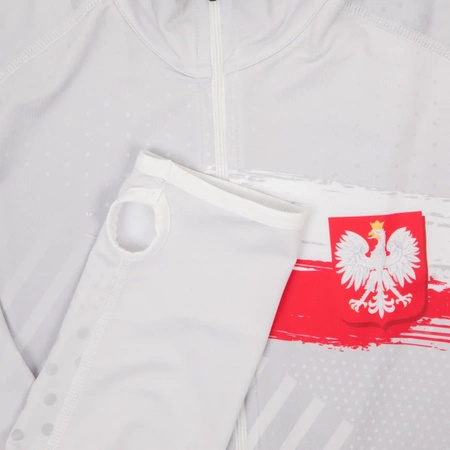 Bluza Biegowa Męska Polska Prime