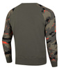 Bluza EXTREME HOBBY APEX khaki prosta