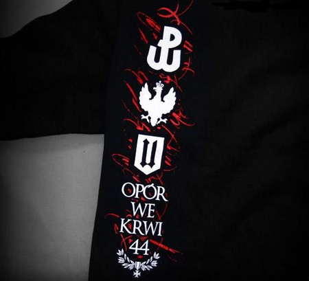 Bluza ULTRAPATRIOT MODEL BLC71 czarna