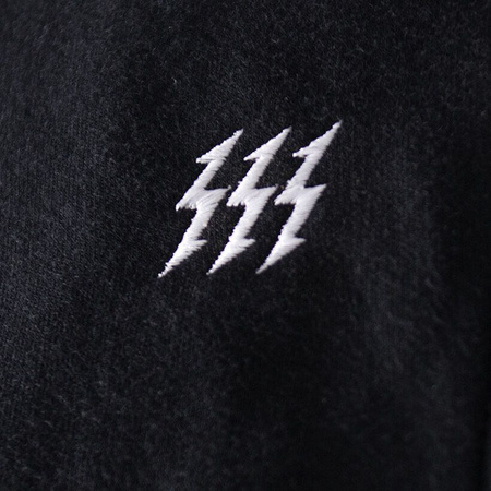 Bluza/kożuch DOBERMANS THUNDER OFFENSIVE KZ225 czarny