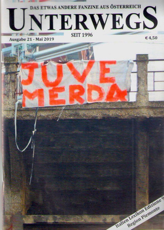 UNTERWEGS NR 21 maj 2019