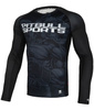 Longsleeve Rashguard PIT BULL MASTER OF MMA długi rękaw