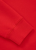 Bluza PIT BULL DOGWOOD czerwona (fluo red) kaptur