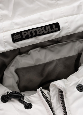 Kurtka PIT BULL CRESTLINE off white