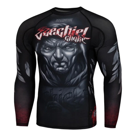 Longsleeve rashguard EXTREME HOBBY EZECHIEL czarny