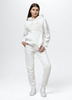 Damska bluza PIT BULL FIORA WMN off white kaptur