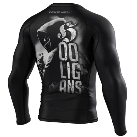 Longsleeve rashguard  EXTREME HOBBY HOOLS czarny