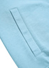Bluza PIT BULL TRICOT NASSAU błękitna stójka