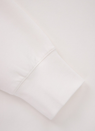 Bluza PIT BULL SAMPSON off white prosta