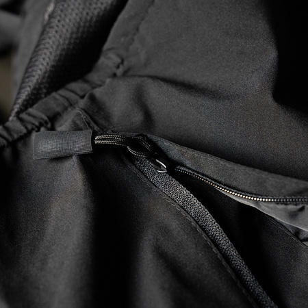 Kurtka DOBERMANS WINDBREAKER KU09 czarna