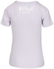 T-shirt damski PIT BULL WATERCOLOR WMN jasno fioletowy (lilac)