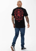 T-shirt PIT BULL Garment Washed SAN DIEGO 89 210 czarny