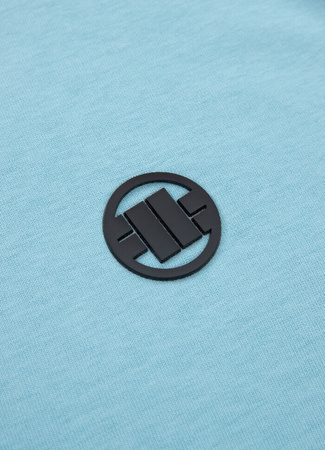 Bluza PIT BULL TRICOT BADGER błękitna rozpinana