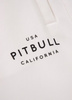 Spodenki PIT BULL SAMPSON białe (off white)