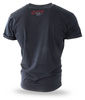 T-shirt DOBERMANS EINHERJAR TS205 czarny