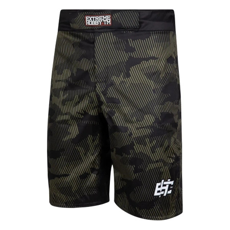 Spodenki Grappling  EXTREME HOBBY HAVOC khaki