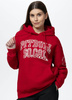 Damska bluza PIT BULL FIORA WMN wild red kaptur