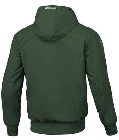 Kurtka PIT BULL ATHLETIC LOGO field grey