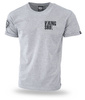 T-shirt DOBERMANS VIKING SOUL TS211 szary