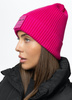 Czapka zimowa PIT BULL DOCK różowa (candy pink)