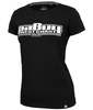 T-shirt damski PIT BULL CLASSIC BOXING 23 WMN czarny