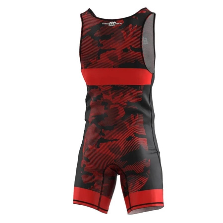 Trykot Zapaśniczy Kids Havoc