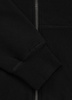 Bluza PIT BULL SMALL LOGO czarna rozpinana