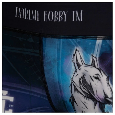 Szorty Sportowe Damskie Bulterier