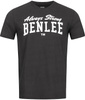 T-shirt BENLEE ALWAYS LOGO czarny