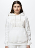 Damska bluza PIT BULL FIORA WMN off white kaptur