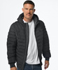 Kurtka PIT BULL NAYLOR HOODED PADDED czarna