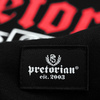 Bluza PRETORIAN STRENGTH prosta czarna