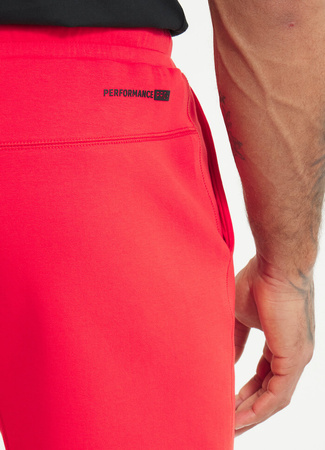 Spodenki PIT BULL POCKET DOGWOOD SPORT fluo red