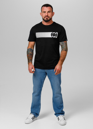 T-shirt PIT BULL CASINO 3 czarny