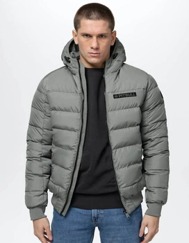 Kurtka PIT BULL DILLON dusty salvia