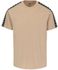 T-shirt PIT BULL TAPE NUGGET beżowy (pale sand)