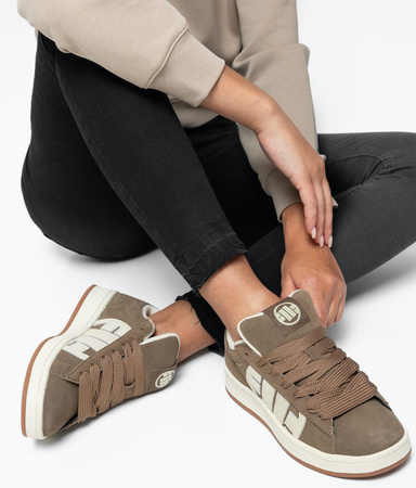 Buty Pit Bull WALKER LOGO coyote brown