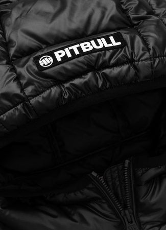 Kurtka PIT BULL SEACOAST III czarno/czarna