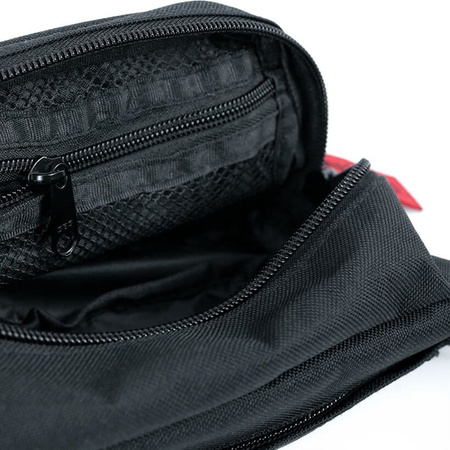 Saszetka DOBERMANS EFFORT PERFORMANCE BAG03 czarna