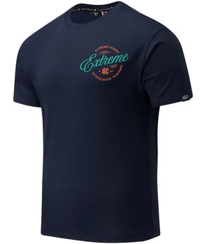 T-shirt EXTREME HOBBY CLUSTER granatowy