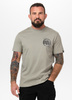 T-shirt PIT BULL SD STAMP szary (grey harbour)