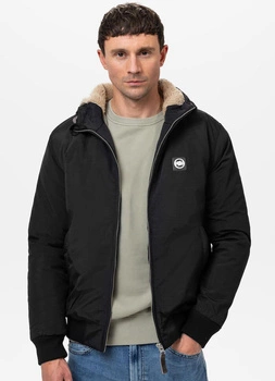 Kurtka PIT BULL ELKWOOD 3 czarna