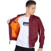 Kurtka ALPHA INDUSTRIES MA-1 TT bordowa (burgundy) 191103 184