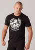 T-shirt PGWEAR HANDS czarny