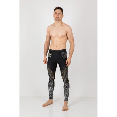 Legginsy Sportowe Męskie Slavic Spirit