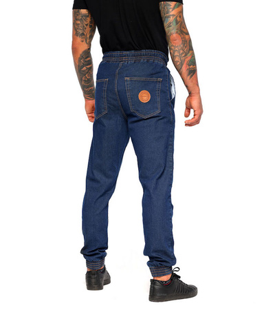 Spodnie joggery OCTAGON SIMON jeans